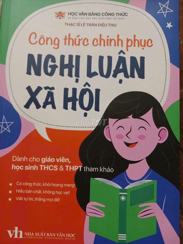 Sách tham khảo Côngthức chinhphục Nghị luận xã hội. Mua bán Sách tại Thị xã Duy Tiên Hà Nam được đăng bởi đam mê công nghệ hình 1