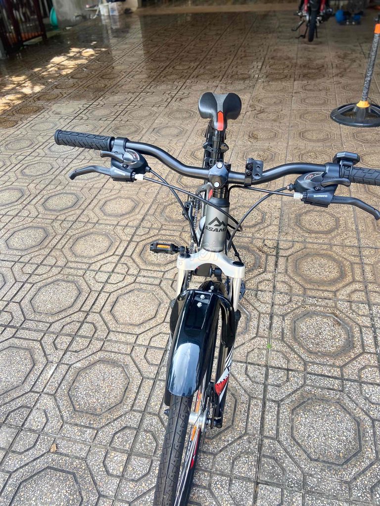 Xe đạp địa hình Asama mới 100%. Mua bán Xe đạp tại Huyện Trảng Bom Đồng Nai được đăng bởi Đồ điện tử hình 6