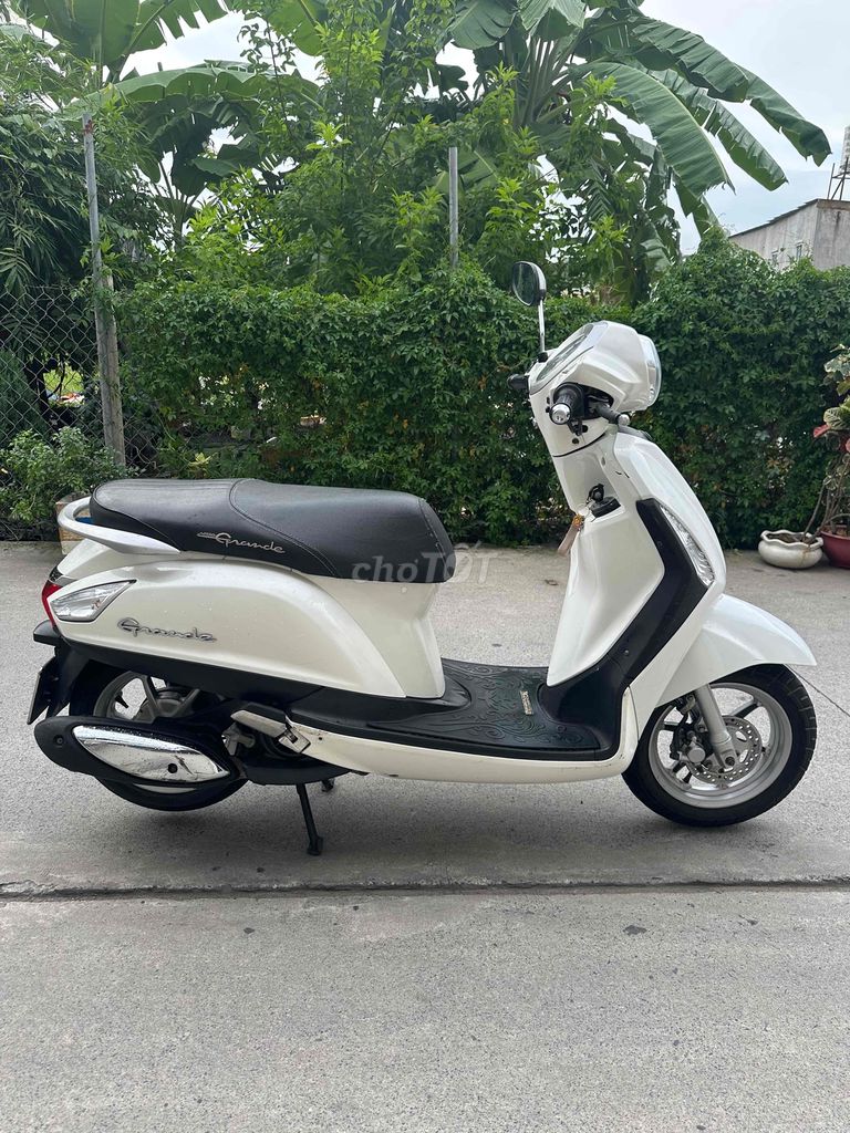 YAMAHA GRANDE 2017 chính chủ máy siêu cọp chất. Mua bán Xe máy tại Quận 7 Tp Hồ Chí Minh được đăng bởi Gia Bảo  hình 5