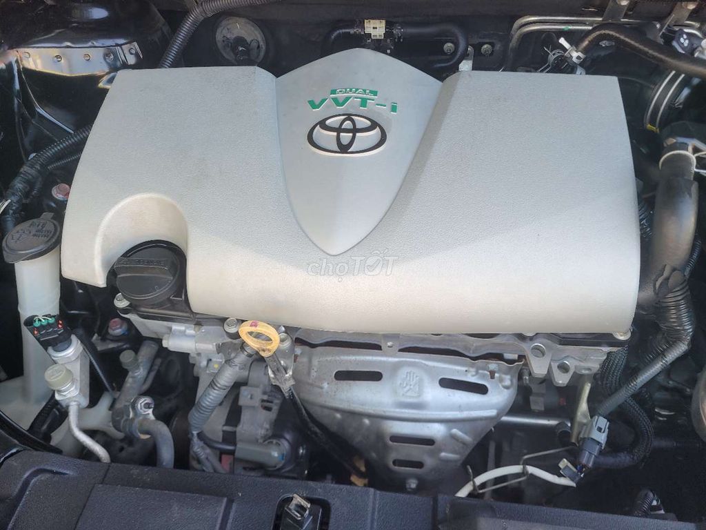 Vios 2019 1.5G CVT - 82000 km. Mua bán Ô tô tại Quận Kiến An Hải Phòng được đăng bởi QUÝ TRẦN AUTO hình 12