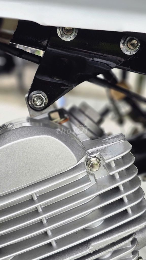 [Bán Góp] Yb125sp odo CHUẨN 12K KM. Mua bán Xe máy tại Thành phố Thủ Đức Tp Hồ Chí Minh được đăng bởi CHIẾN MOTOR hình 6