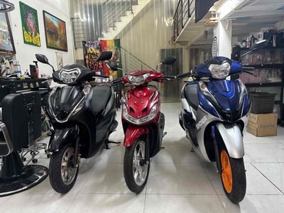 Chia lại đam mê cho ae Mio Thái nhỏ 110. Mua bán Xe máy tại Quận 3 Tp Hồ Chí Minh được đăng bởi Thành Lee