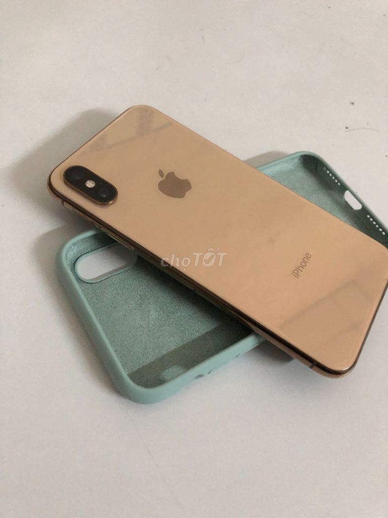 0396527615 - Iphone xs 64g quốc tế mỹ nguyên zin face id nhạy