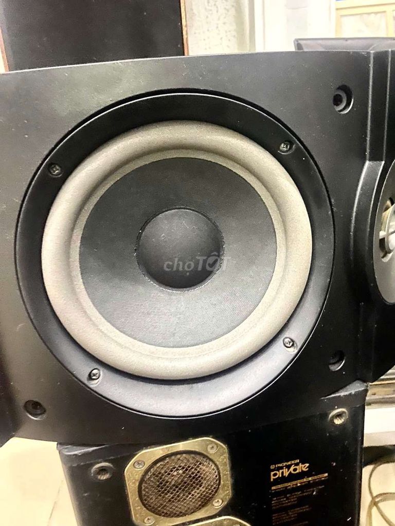 Amply Hàn Quốc 203 nguyên zin. Mua bán Tivi, Âm thanh tại Thành phố Dĩ An Bình Dương được đăng bởi Giang hình 1