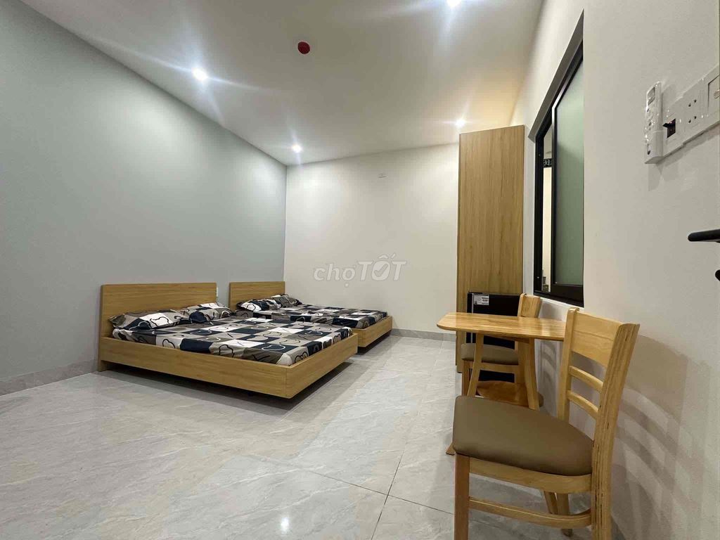 Furnished studio 300 m from the sea on Lê Văn Hiến — photo 7