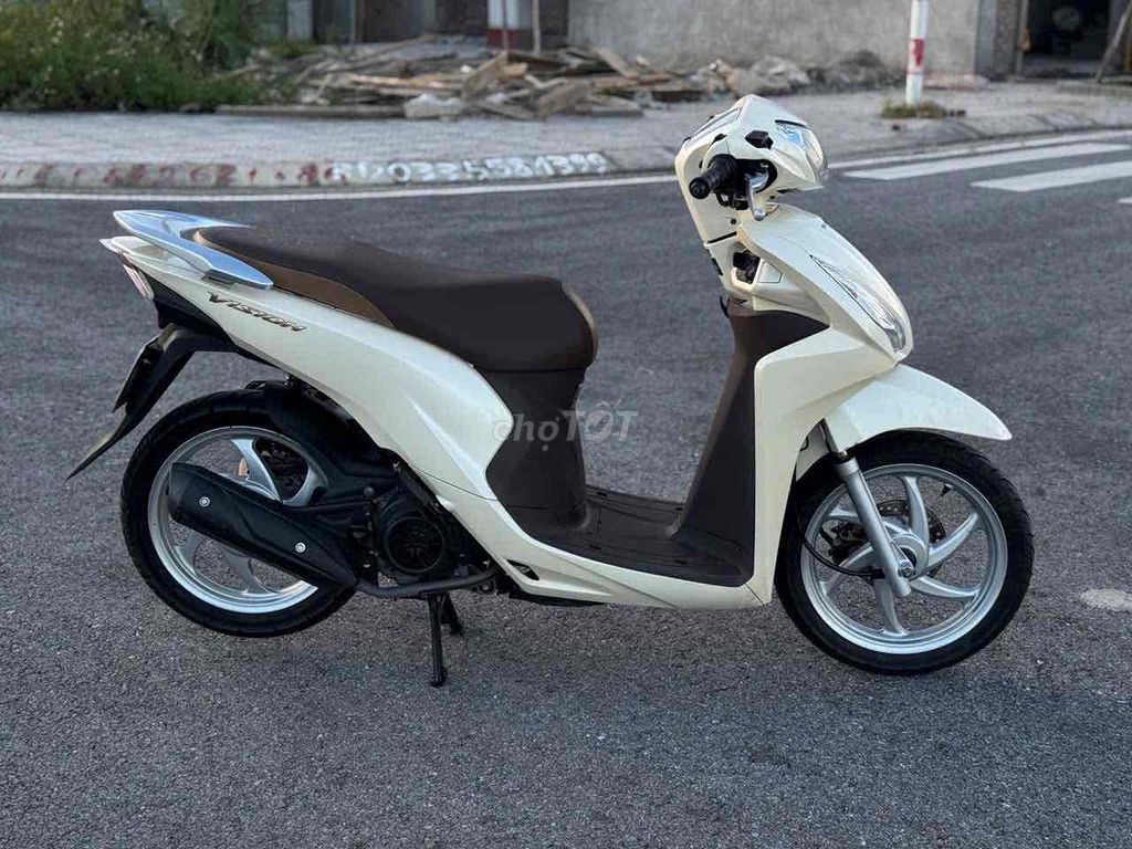 Vision 2020 khoá Smatkey. Mua bán Xe máy tại Quận Lê Chân Hải Phòng được đăng bởi Xe Máy Thương Hường  hình 5