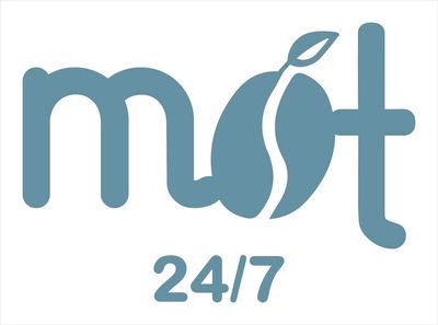 Mót Cafe logo