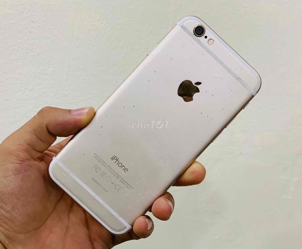 iPhone 6 64GB Quốc Tế Full, Kèm sạc