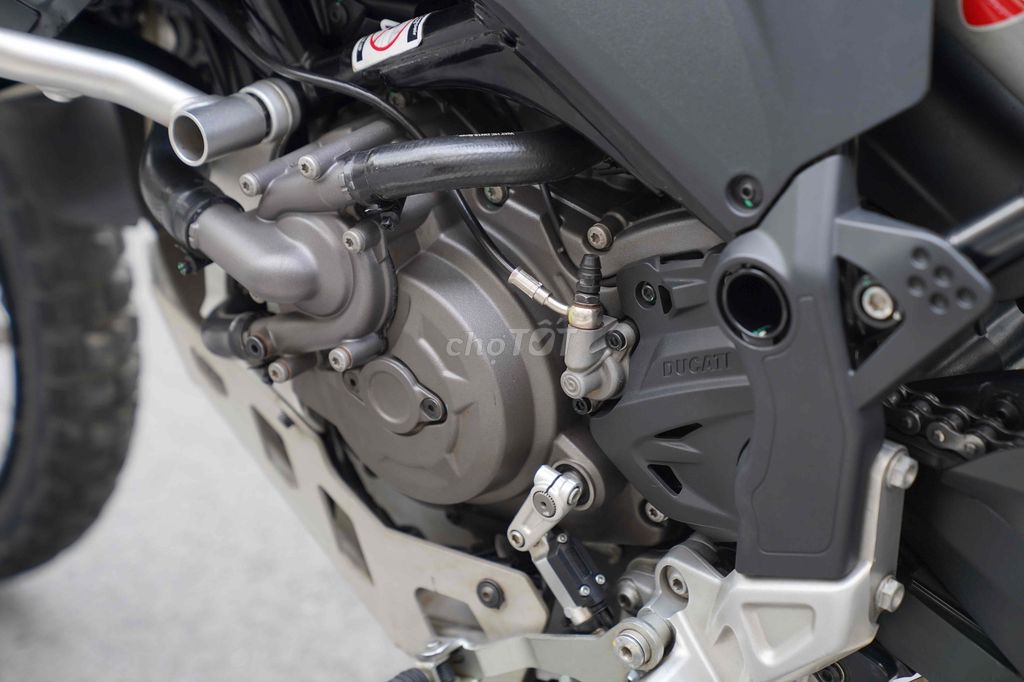 Ducati Desert X 2025 | Termignoni Full Map Hãng. Mua bán Xe máy tại Quận Gò Vấp Tp Hồ Chí Minh được đăng bởi Trí Đạt Motor hình 10