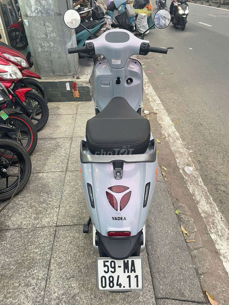 Xe máy điện yadea 2024 mới 90% Bstp chính chủ. Mua bán Xe điện tại Quận Tân Phú Tp Hồ Chí Minh được đăng bởi Tuanduy hình 6