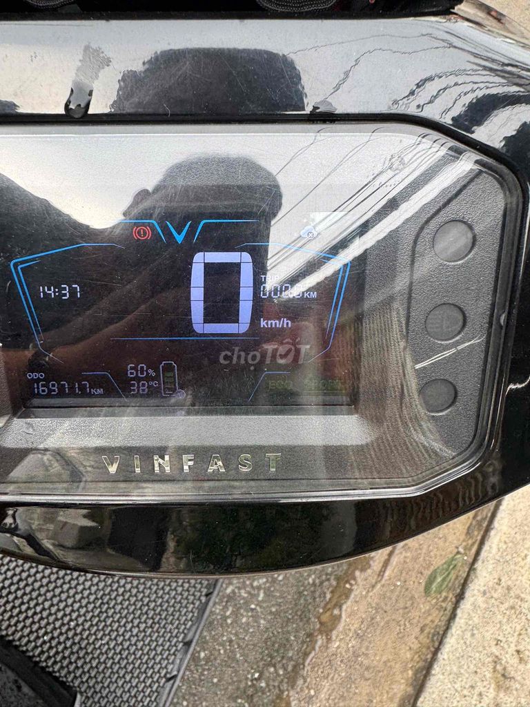 Theon S pin mua. Mua bán Xe điện tại Quận Bình Thạnh Tp Hồ Chí Minh được đăng bởi Nguyễn Anh Tuấn hình 5