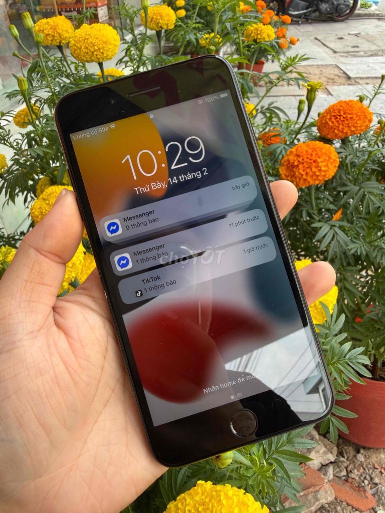 Apple iPhone 7 Plus 128GB Đen. Mua bán Điện thoại tại Quận Ninh Kiều Cần Thơ được đăng bởi Thuỳ Dương hình 1