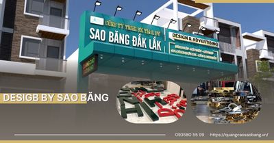 CÔNG TY TNHH SẢN XUẤT - THƯƠNG MẠI & DỊCH VỤ SAO BĂNG ĐẮK LẮK