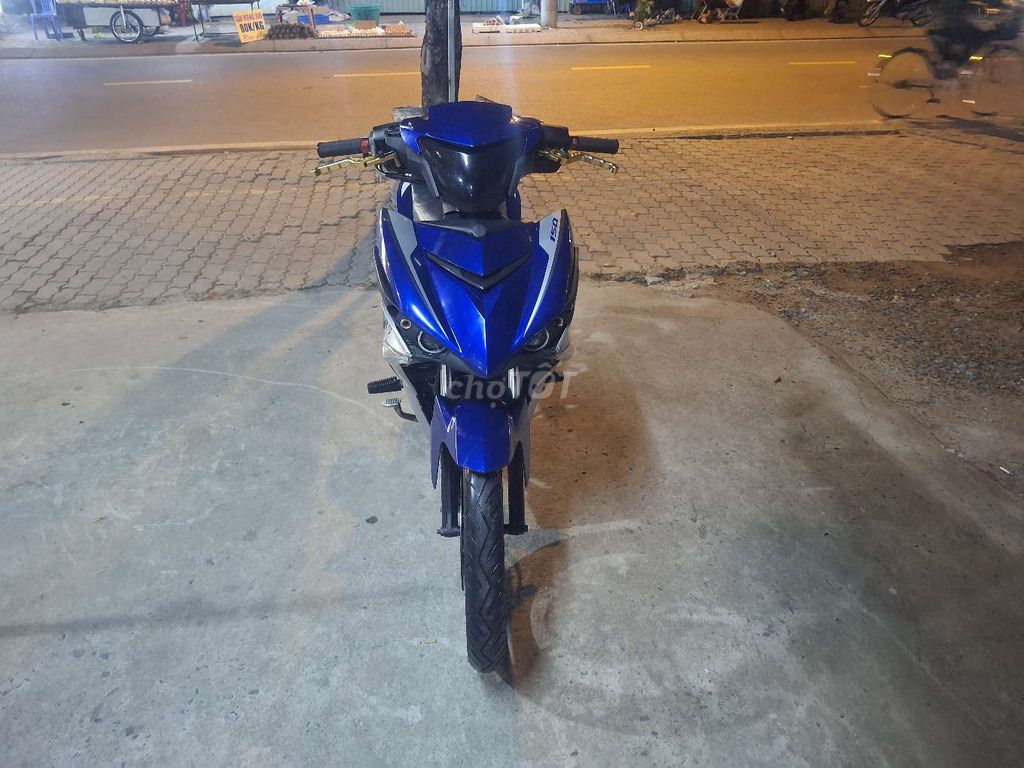 YAMAHA EX 150 BS 71 BẾN TRE XE ZIN CHÍNH CHỦ