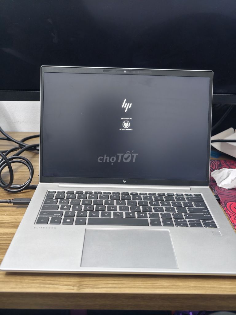 HP Elitebook 845 AMD R5 14 inch 16GB/512GB. Mua bán Laptop tại Quận Ba Đình Hà Nội được đăng bởi Trắng Tên hình 1