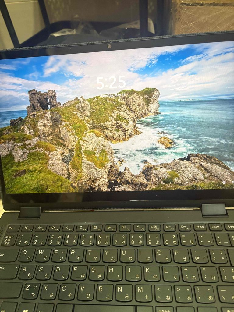 Lenovo Yoga 13ARE05 Ryzen 7 16GB/512GB. Mua bán Laptop tại Quận Bình Thạnh Tp Hồ Chí Minh được đăng bởi học hình 1