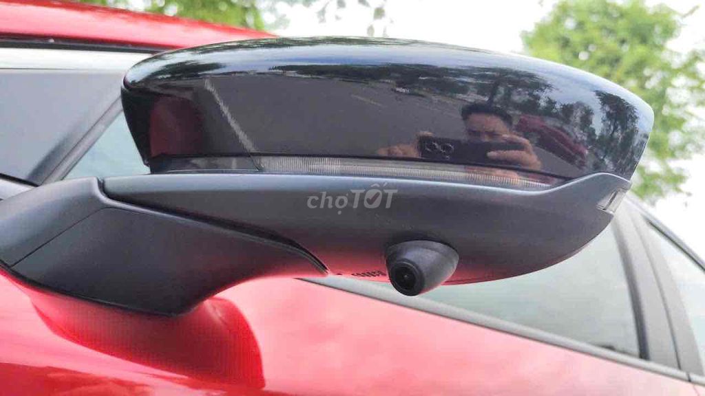 Mazda 3 2023 1.5L Luxury - 14000 km. Mua bán Ô tô tại Quận Thanh Xuân Hà Nội được đăng bởi Cường trần hình 12