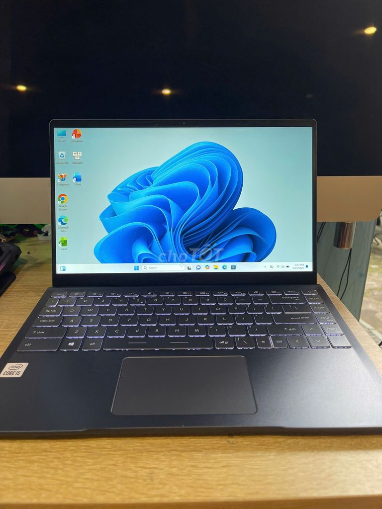 Laptop MSI Modern 14 i5-10th 14 8/256GB 14inch FHD. Mua bán Laptop tại Quận Gò Vấp Tp Hồ Chí Minh được đăng bởi KD Computer Shop hình 1