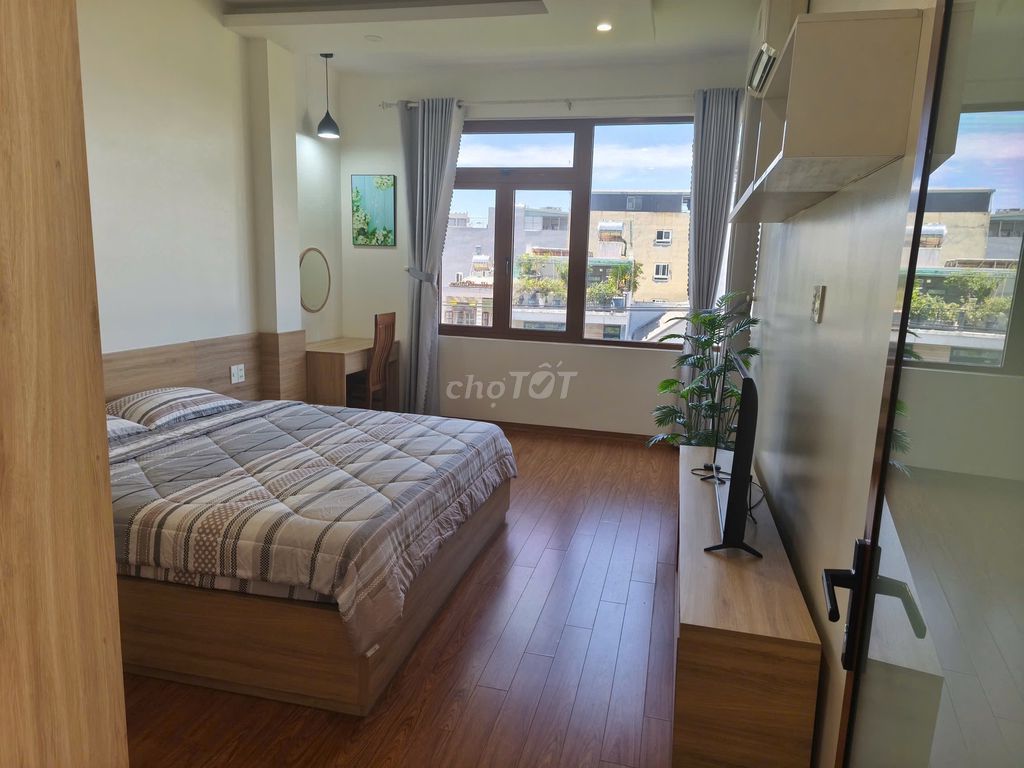 CĂN HỘ 1PN - 70m2 KHU AN THƯỢNG GẦN BIỂN