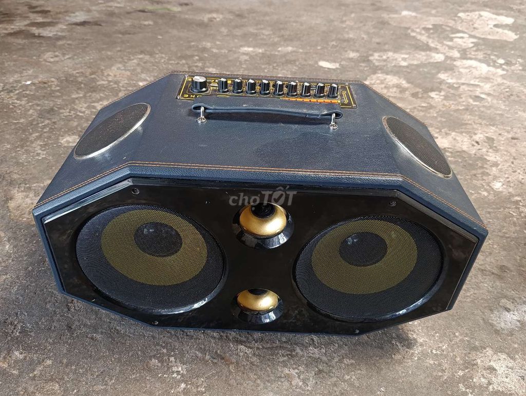 Loa karaoke Jbl màu Đen 2 mic. Mua bán Tivi, Âm thanh tại Huyện Bàu Bàng Bình Dương được đăng bởi Dương hình 1