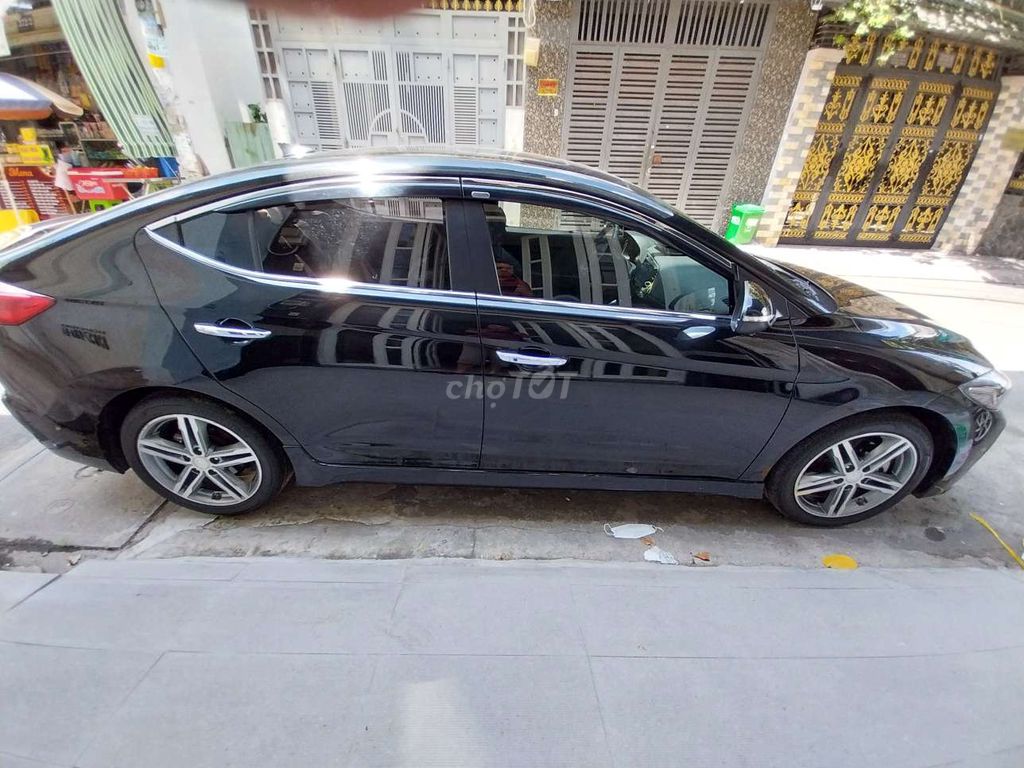 Elantra 2019 turbo Sport, cao cấp nhất. Chính chủ. Mua bán Ô tô tại Quận Tân Phú Tp Hồ Chí Minh được đăng bởi Khoa hình 4