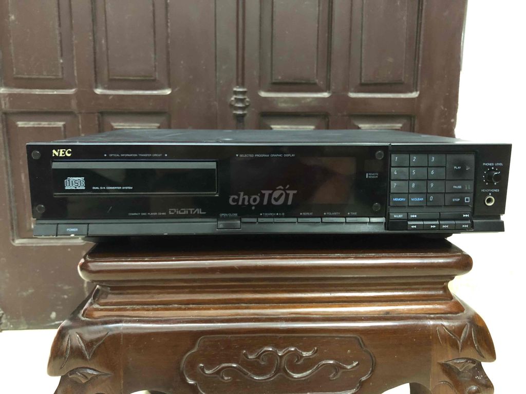 Đầu NEC CD-810