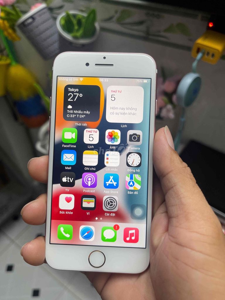 iPhone 7 32Gb. Mua bán Điện thoại tại Thành phố Biên Hòa Đồng Nai được đăng bởi Tuấn Anh 3 hình 1
