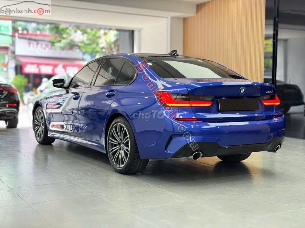 BMW 3 Series 330i M Sport 2021 - 1 Tỷ 359 Triệu. Mua bán Ô tô tại Quận 7 Tp Hồ Chí Minh được đăng bởi Minh Văn hình 3