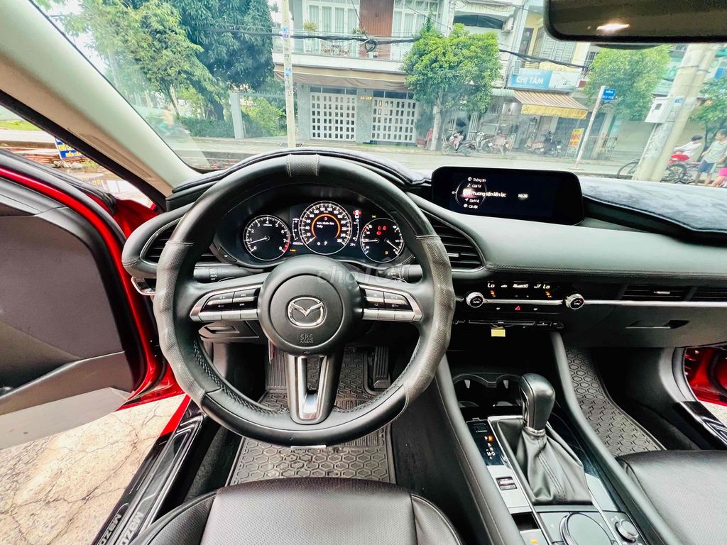 Mazda 3 2022 1.5L Premium - 45000 km. Mua bán Ô tô tại Quận 12 Tp Hồ Chí Minh được đăng bởi MR Duy hình 3
