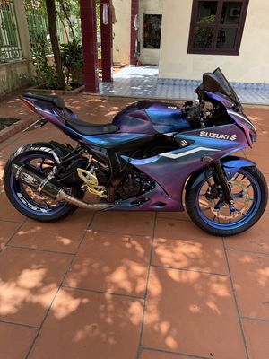 Bán xe Suzuki gsx r150 xanh đổi màu. Mua bán Xe máy tại Quận Hải An Hải Phòng được đăng bởi Nguyễn Đắc Cường 