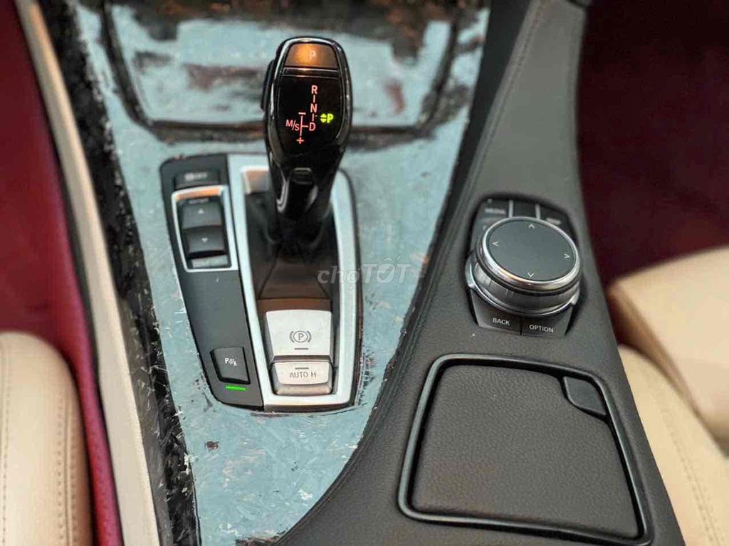 BMW 640 Gran Coupe up full M6 Model 2013. Mua bán Ô tô tại Quận 8 Tp Hồ Chí Minh được đăng bởi Hồng Phúc hình 11