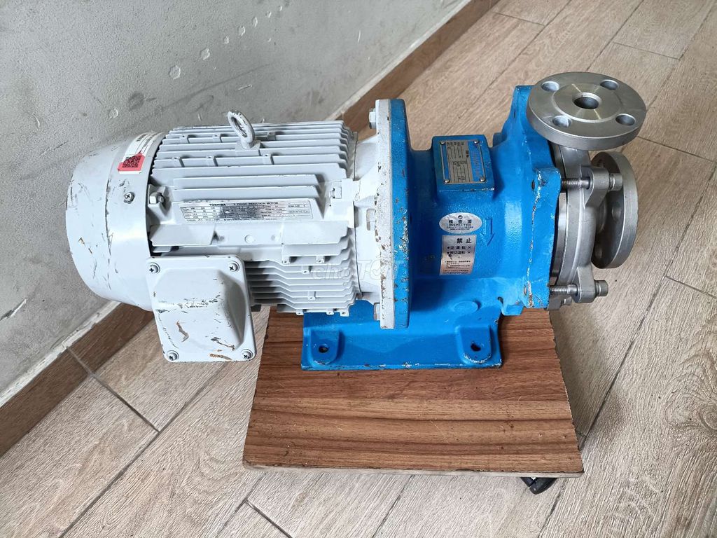 Máy bơm nước bãi nhật 3,7kw(5hp).