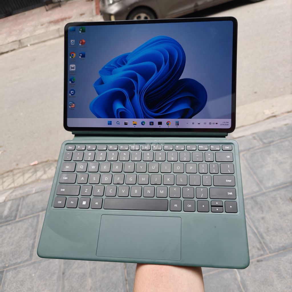 Huawei MateBook E 2023 i5 12.6 inch 16GB/1TB. Mua bán Laptop tại Huyện Thanh Trì Hà Nội được đăng bởi Phạm Minh Phương hình 1