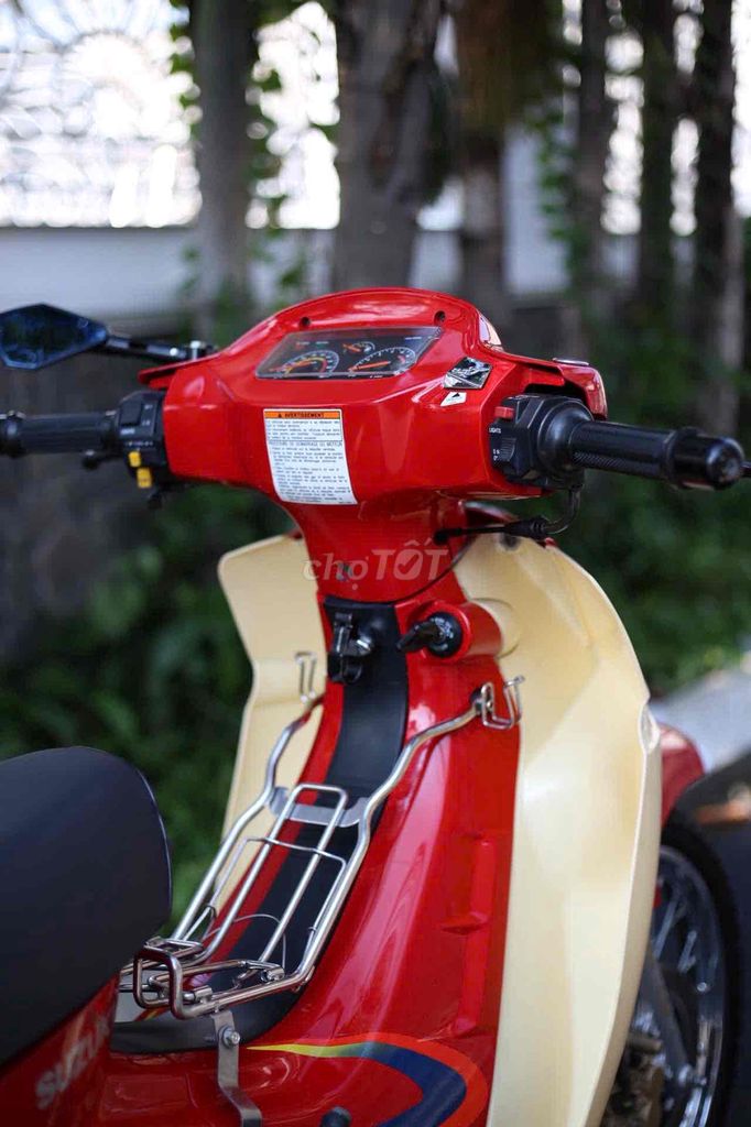 Xipo 98 HQCN bstp VIP 068.79. Mua bán Xe máy tại Quận 12 Tp Hồ Chí Minh được đăng bởi công hình 6