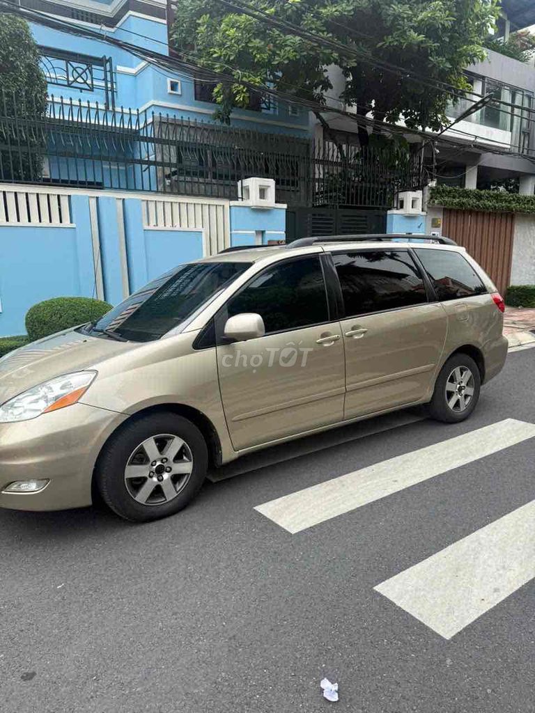 Toyota Sienna LE 3.5 đời cuối 2008 nhập mỹ. Mua bán Ô tô tại Huyện Bình Chánh Tp Hồ Chí Minh được đăng bởi Như Đạo hình 3