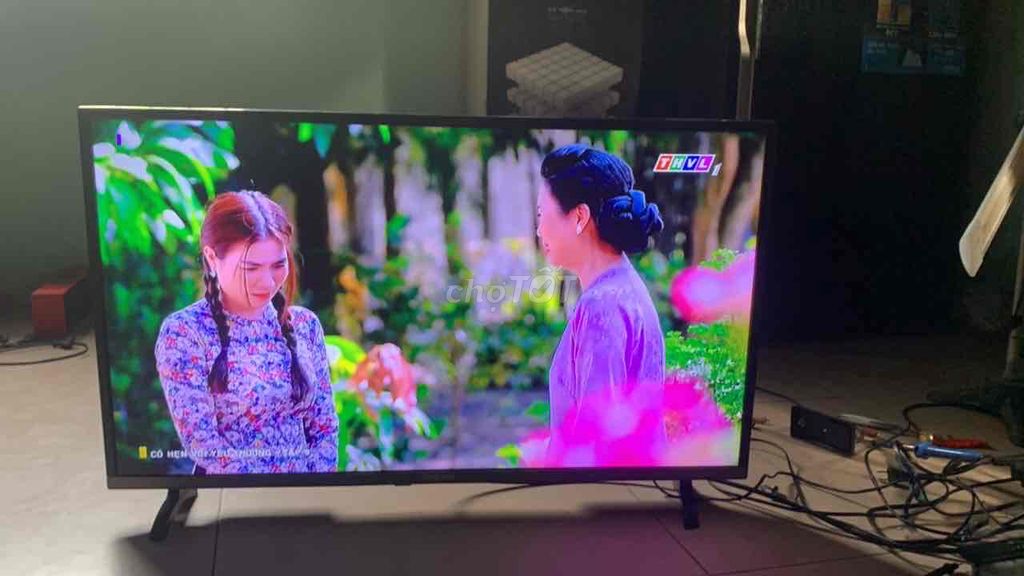 tivi led 40 in daling còn mới nguyên. Mua bán Tivi, Âm thanh tại Thành phố Biên Hòa Đồng Nai được đăng bởi Điện Tử Khởi Bùi hình 1