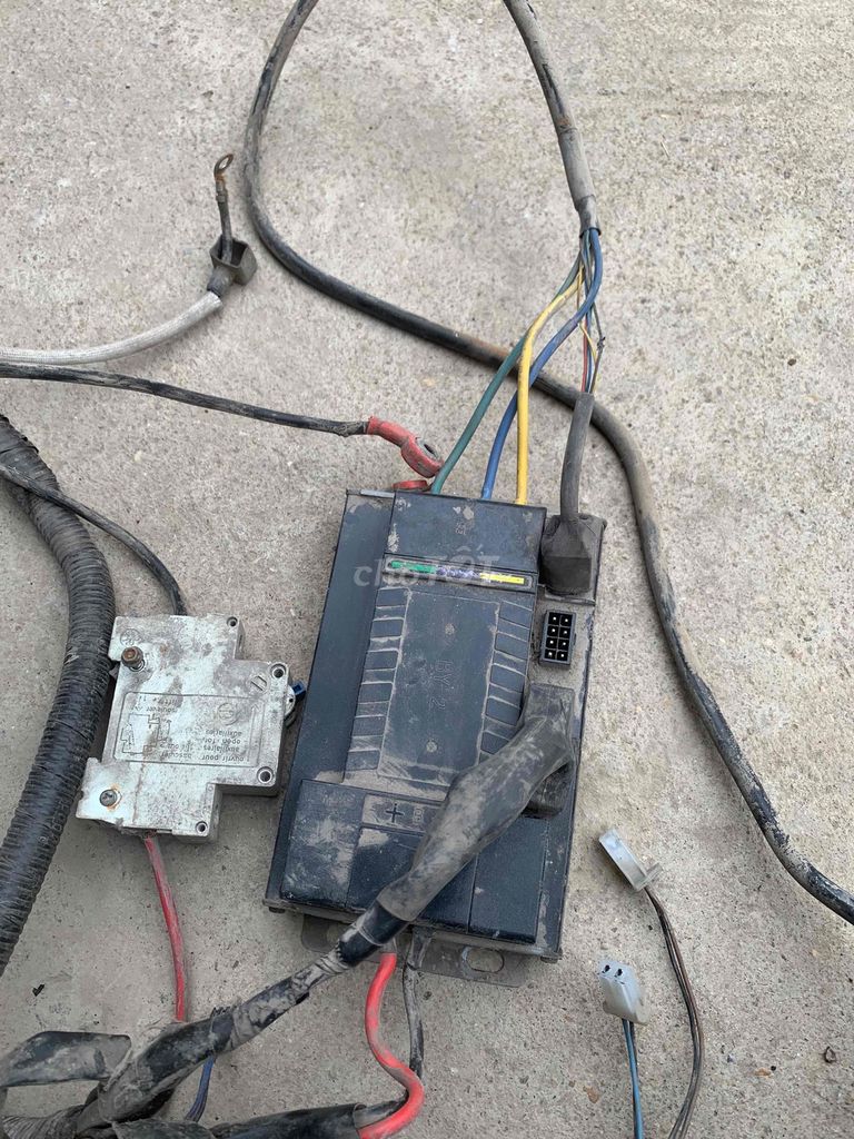 COMBO ĐỘNG CƠ XE ĐIỆN ZIN 1000W. Mua bán Phụ tùng xe tại Huyện Mỹ Đức Hà Nội được đăng bởi Hoàng bách  hình 3