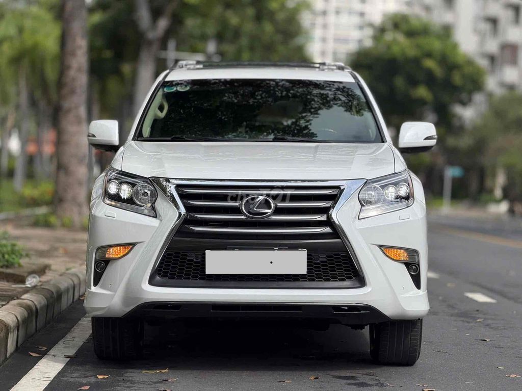 Lexus GX 2015 460 - 160000 km. Mua bán Ô tô tại Quận 7 Tp Hồ Chí Minh được đăng bởi Cường Lục hình 2