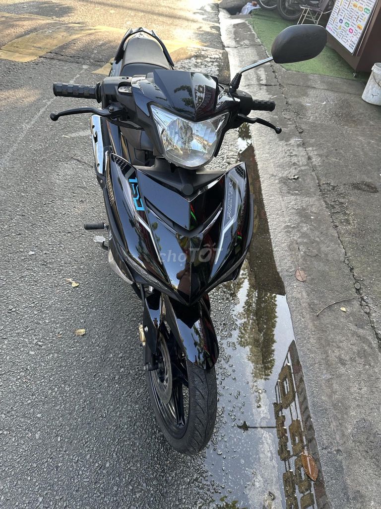 Yamaha Exciter 150 Đen. Mua bán Xe máy tại Thị xã Bến Cát Bình Dương được đăng bởi Trường Phát hình 1