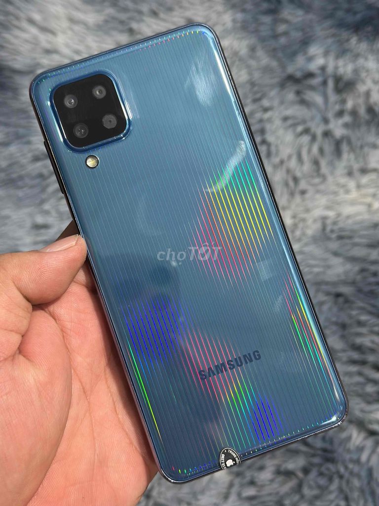 Samsung Galaxy M32 8GB/128GB pin 6000. Mua bán Điện thoại tại Huyện Trảng Bom Đồng Nai được đăng bởi Hồ Trung Hiếu hình 1