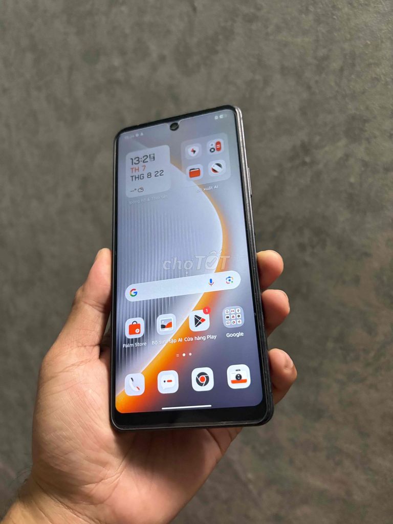 Tecno Pova 7 8GB/128GB rẻ ai cần liên hệ. Mua bán Điện thoại tại Thành phố Biên Hòa Đồng Nai được đăng bởi LUCAS 6868 hình 1