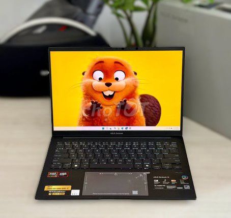 Asus Zenbook 14: Ryzen AI 7/32GB/1TB/2.8K OLED. Mua bán Laptop tại Thành phố Vinh Nghệ An được đăng bởi TTCenter 484 NÚI THÀNH hình 1