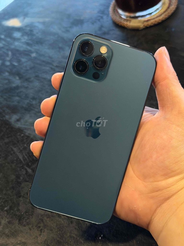 Iphone 12 Pro 256GB LOCK. Mua bán Điện thoại tại Quận Bình Thạnh Tp Hồ Chí Minh được đăng bởi PhaOneFt hình 1