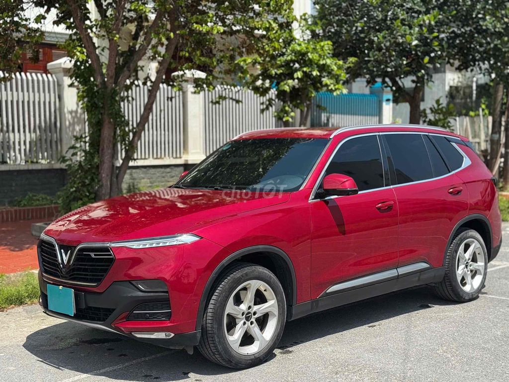 VinFast Lux SA2.0 2021 Plus 2.0 AT - 61000 km. Mua bán Ô tô tại Quận Kiến An Hải Phòng được đăng bởi Đông Anh hình 2