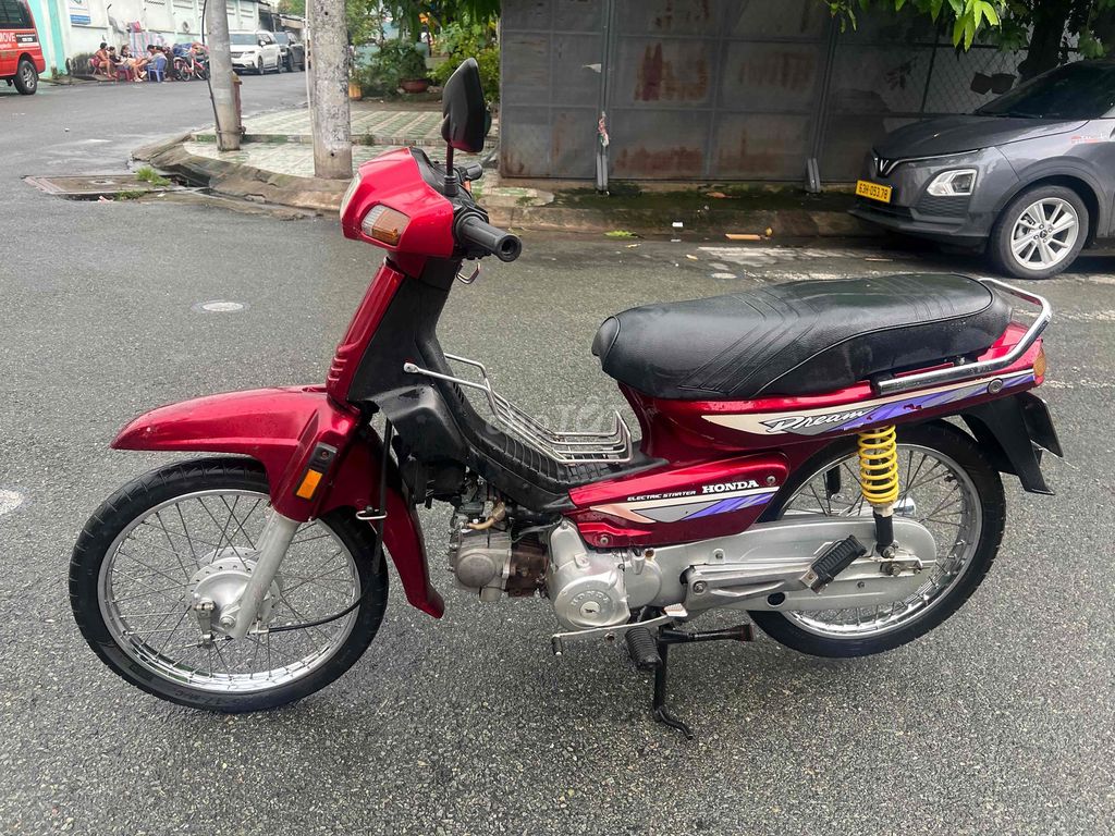 💥 Bán Xe Honda  DREAM Lùn Thái  💥 CÓ BẢO HÀNH💥💥💥. Mua bán Xe máy tại Quận Tân Phú Tp Hồ Chí Minh được đăng bởi Chị Thảo hình 5