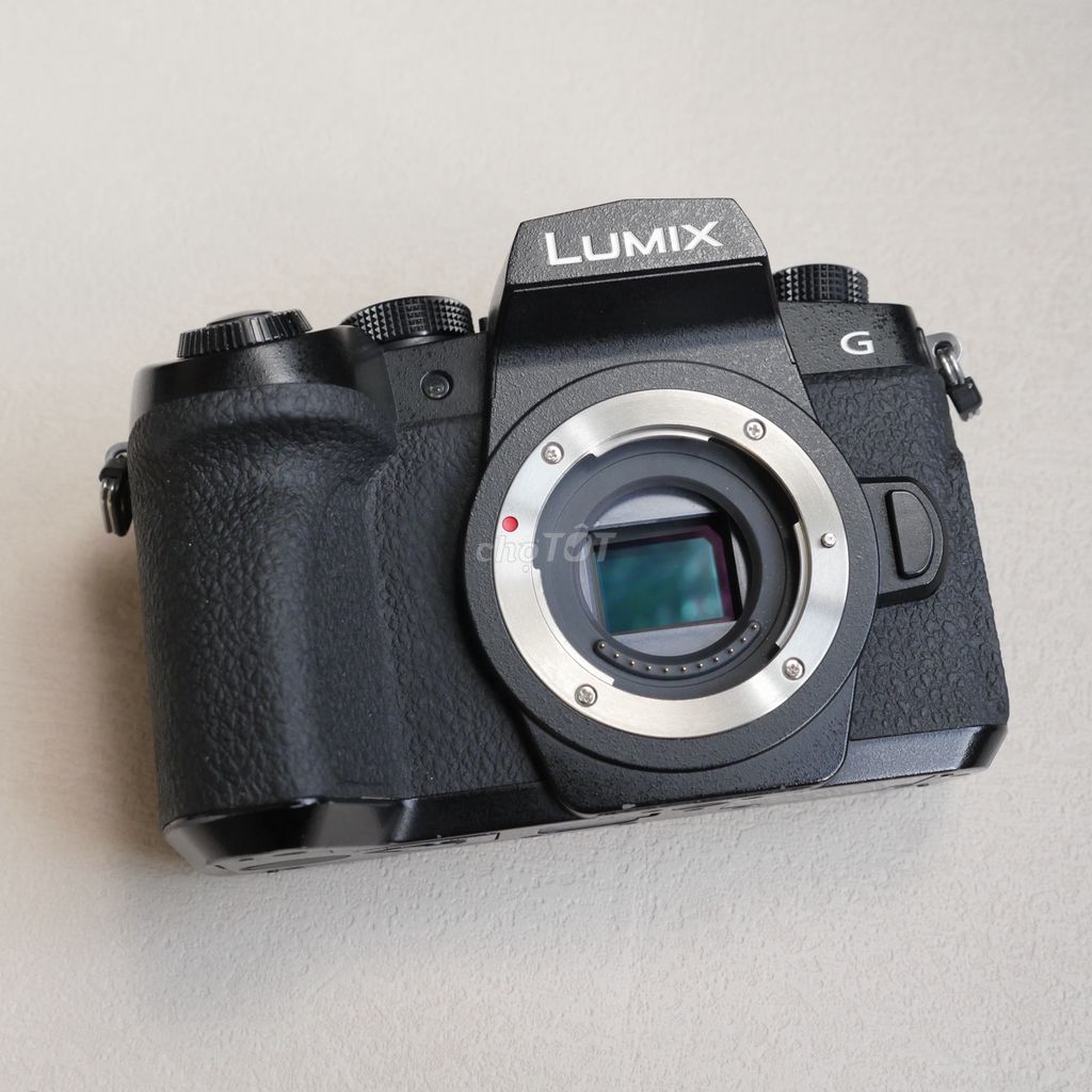 Lumix G95 kèm kit 12-60