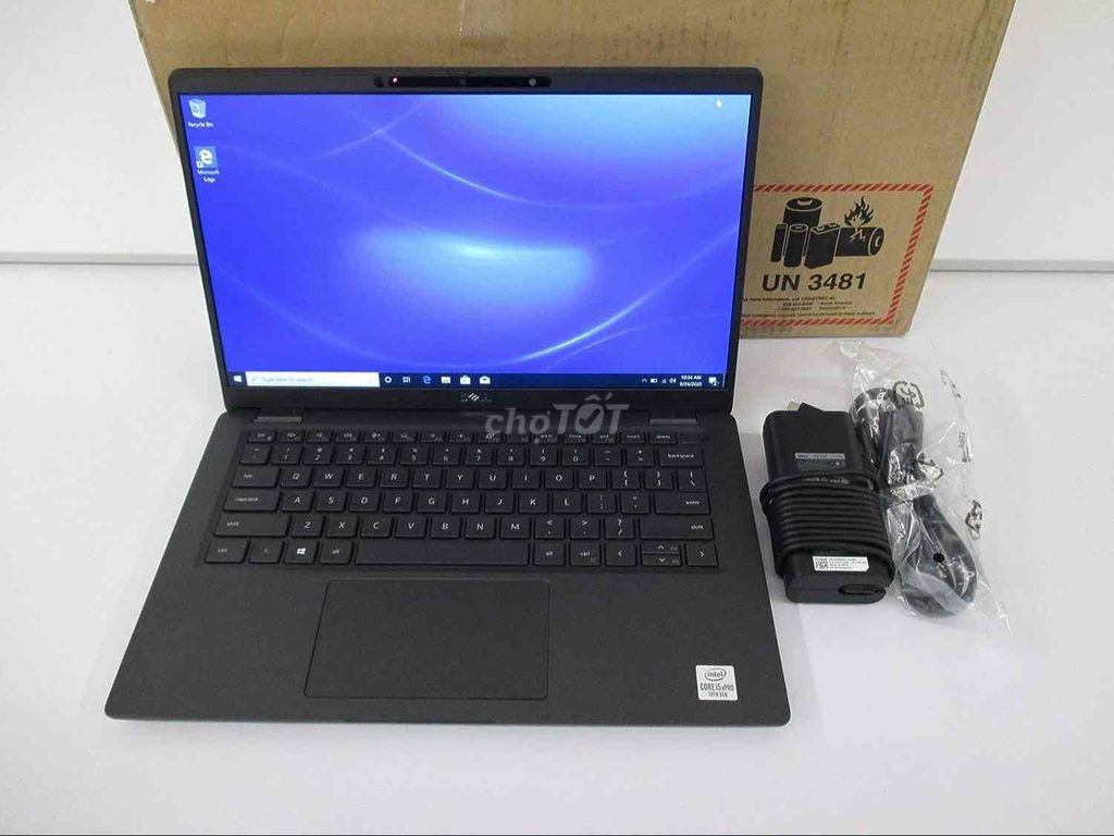 Thanh Lý Dell 7410 i7-10610U 14 inch 16GB/256GB. Mua bán Laptop tại Quận 11 Tp Hồ Chí Minh được đăng bởi Mua Bán Hàng Thanh Lý hình 1
