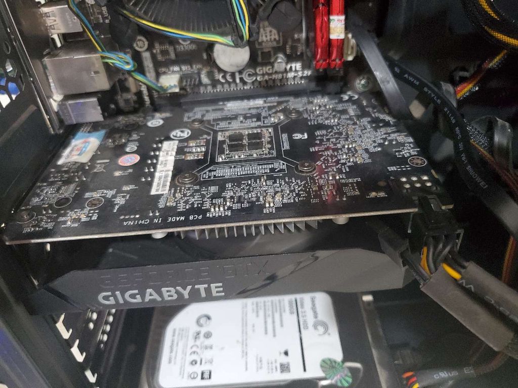 Bán dàn chơi game i7 ram 16g gtx1650 ddr6