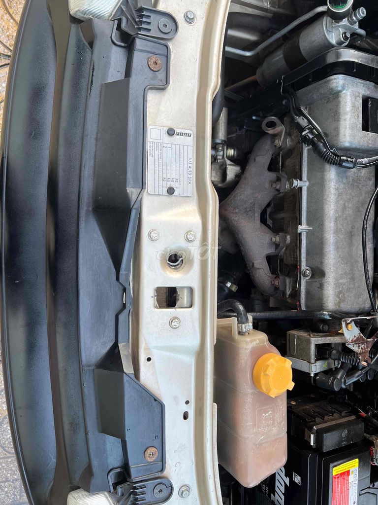 Cần bán  Fiat Siena 2000 - 79000 km(xe cọp). Mua bán Ô tô tại Thành phố Phan Rang-Tháp Chàm Ninh Thuận được đăng bởi CarLand Định Anh hình 12