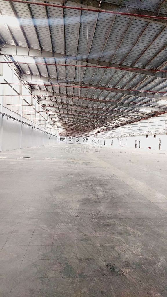 Cho thuê xưởng giá rẻ 5000m2 trong KCN Tam phước. Biên Hòa. Đồng Nai